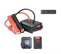 Jotekonoby Adaptador de arranque para A3/2106 - Fuente de alimentación USB dual y ayuda de arranque de coche de 12 V, cargador de batería de herramienta para alimentación del vehículo, portátil (C)