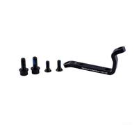 Jotekonoby Adaptador de disco para bicicleta de montaña Jotekonoby | Freno 140mm 160mm para rotor Alloy 6061 Fork And Frame Converter Direct