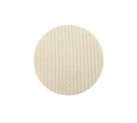 Jotekonoby Almohadillas de pulido para coches, rueda de pulido de fieltro de lana de 80-180 mm, almohadilla de pulido de fieltro de 100 mm para reparación de arañazos de vidrio, mármol, acero