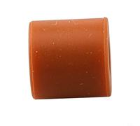 Jotekonoby Amortiguador de silicona para 16 piezas de columnas de nivelación de silicona para serie 3 y CR 10, espaciadores absorbentes de vibraciones de 16 mm, repuesto