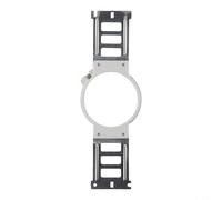 Jotekonoby Aro de bordado para máquina Barudan - Marco redondo de cabeza de caballo de 12 cm con clips QS, compatible con equipos de bordado comerciales (Nº 12-39.5 cm)