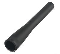 Jotekonoby Asiento de carreras de corona de horquilla de aleación, adaptador de 28,6 mm a 33,9 mm, conector de vástago de horquilla de ciclismo