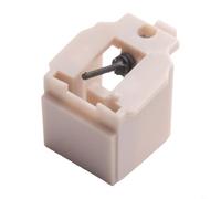 Jotekonoby ATN3600L - Aguja para tocadiscos de vinilo de repuesto para tocadiscos serie AT-LP60X con punta cónica y construcción de fibra de carbono
