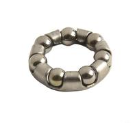 Jotekonoby Auriculares compatibles con horquilla de bicicleta Plus parte inferior de 21 mm, juego de 2 piezas con rodamientos de 4032 mm, 3729 mm, 3824 mm, 3122 mm, soporte de 25 mm, 2922 mm (7 20 mm)