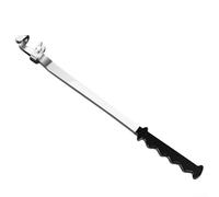 Jotekonoby Barra de herramientas extensora de llave resistente para abordar sujetadores resistentes con facilidad (negro)