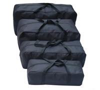 Jotekonoby Bolsa de almacenamiento portátil impermeable para tienda de campaña, plegable, de gran capacidad, para gimnasio, camping, senderismo, deportes al aire libre, como lo muestra la imagen, 70