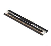 Jotekonoby Cabezal de impresión para impresora térmica TSC TTP-344M TTP-344MPLUS TTP-344MPro 300dpi, cabezal de impresión de repuesto de metal para alta velocidad y baja temperatura transparente