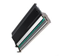 Jotekonoby Cabezal de impresión térmica 79801M 300DPI para Zebra ZM400 impresora de código de barras de transferencia térmica directa de alta velocidad y baja temperatura, salida transparente, ABS +