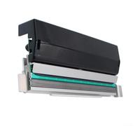 Jotekonoby Cabezal de impresión térmico P1058930-009 compatible con ZT410 ZT411, impresión clara de 203 ppp, impresión a baja temperatura, para impresión de códigos de barras y etiquetas