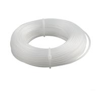 Jotekonoby Cable profesional para podadora de césped, línea de repuesto, cable de corte de jardín, para borde de césped, Whacker, mantenimiento al aire libre, 20 m, 1,6 - 2,0 mm (2,0 mm)