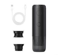 Jotekonoby Cafetera eléctrica portátil, cafetera USB compacta para coche, oficina, negocios, viajes, camping, oficina, hogar, caravana