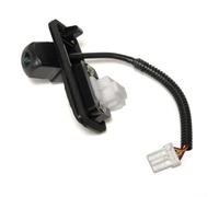 Jotekonoby Cámara de respaldo para Acura TLX 2015-2020 - Repuesto 36530-TZ3-C02 cámara de estacionamiento trasera, cámara de marcha atrás impermeable de 12 V, lente gran angular, color negro