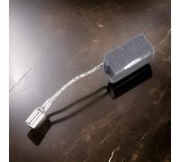 Jotekonoby Cepillo de carbono para GE5R para pulidoras de ángulo de cepillo de carbono autosuficiente GSE5R
