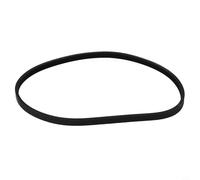 Jotekonoby Cinturón de cinta de correr PJ495 para equipo de fitness, 3/4/6/8/10 RIBS Cinturón de goma acanalada para bicicletas de ejercicio en interiores, reemplazo suave de baja vibración (3RIBS)