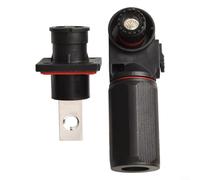 Jotekonoby Conector de terminal rápido de batería con protección antitáctil IP2X 16Mm2-25mm2 de un solo núcleo para carretilla elevadora eléctrica Gabinete de almacenamiento de energía 120A 200A