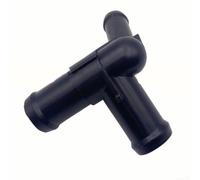 Jotekonoby Conector de tubería de agua para Juke Nv200 20162018 OEM 140531kx0a 140533ru0a, pieza de repuesto directo compatible con modo