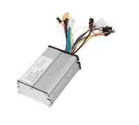 Jotekonoby Controlador de motor eléctrico de 48 V 21 A para Kugoo Pro, unidad de control de velocidad inteligente sin escobillas con carcasa de aleación de aluminio, compatible con K