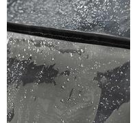 Jotekonoby Cubierta impermeable de PVC para carrito de camping, 35.8 pulgadas de ancho x 20.1 pulgadas de largo, se adapta a carritos de 35-37 pulgadas de largo x 18-21 pulgadas de ancho, con