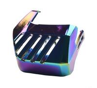 Jotekonoby Desviador para cubierta de bicicleta para Sram Axs Gx Eagle Xx1 Heat Rear Battery Protector Componente con orificios de disipación X01 Peso pluma