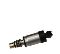 Jotekonoby Direct Fit OE 97674-D3000 AC Compresor Válvula de control para | Regulador variable de la dislocación, pieza auto de plata de la reparación del clima del ABS