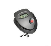 Jotekonoby Ejercicio LCD para bicicleta corazón para velocímetro y monitor de frecuencia de seguimiento de abdominales, pantalla de visualización con bicicletas estacionarias y máquinas de remo en T