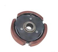 Jotekonoby Embrague de tres columpios para maquinaria industrial | Componente de transmisión de potencia de metal con alta resistencia al par y diseño compacto | Fácil mantenimiento