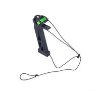 Jotekonoby Entrenador compuesto de ayuda para liberar el arco con corrección de postura e indicador de nivel integrado para mejorar el equilibrio y la forma en la caza (sin degradado)