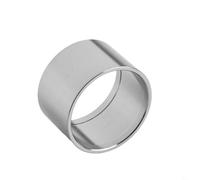 Jotekonoby Espaciadores de titanio para auriculares de bicicleta de 5 o 10 o 15 o 20 y 25/30 mm para vástago de 286 mm, tubo de horquilla compatible con bicicleta o carretera (20 mm)