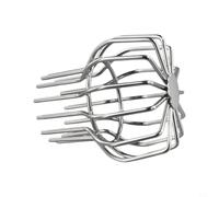 Jotekonoby Filtro de malla de globo de acero inoxidable para tuberías de drenaje, protección antiobstrucciones, varios tamaños, 50 mm, 75 mm, 110 mm, 160 mm, 200 mm