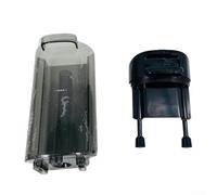 Jotekonoby Filtro de tanque de agua de repuesto para aspiradora Mova K20 en seco y húmedo, inalámbrico, plástico PE a prueba de fugas con cuerpo de filtro, resistente y fácil de instalar (3)