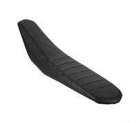 Jotekonoby Funda gruesa y ampliada para sillín de motocicleta eléctrica ULTRABEE, compatible con Sur Ron Light Bee/S XE, asiento de piel sintética con Ca (negro)