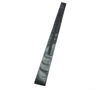 Jotekonoby Funda para taco de billar para billar de billar de billar de 1/2 o 3/4, bolsa de transporte duradera de poliuretano + nailon con forro resistente a los arañazos y soporte ajustable para el