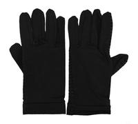 Jotekonoby Guantes de cobre con fibra de cobre y material gris cáñamo, resistentes al viento y cálidos, guantes de motocicleta para hombre, antideslizantes, ciclismo al aire libre