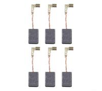Jotekonoby Juego de escobillas de carbón CB-325 para amoladora angular 9553NB 9554NB 9557NB 9558PB HR2810 piezas de repuesto de motor de herramienta eléctrica 16x11x5mm