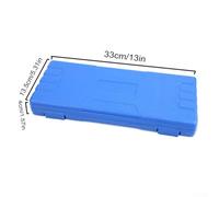 Jotekonoby Juego de reglas de ángulo de transportador biselado de 180 grados, regla transportadora de precisión de acero inoxidable con combinación cuadrada, buscador de ángulos de maquinista para