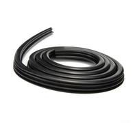 Jotekonoby Junta de sellado de repuesto para tapa de enfriador de camping de 6 pies, anillo de sellado de goma para caja fría y accesorios de hielera, compatible con la mayoría de enfriadores estándar