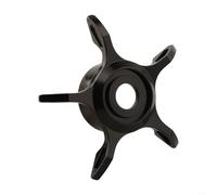 Jotekonoby Llave de descarga de aleación de aluminio para DAIWA STEEZ SV TW, TATULA CT SV, SALAMANDURA, ZILLION, ALPHAS, REGAL Baitcast Reel Star Drag Repair - 1 paquete (para ZILONG Silver)