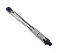 Jotekonoby Llave dinamométrica ajustable de doble dirección 5-25 N.m para mantenimiento de automóviles y motocicletas, tipo clic, con cabeza reversible para sentido horario y antireloj