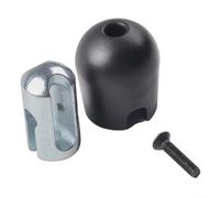 Jotekonoby Los tapones del cable de la máquina del gimnasio de 5m m protegen sus cables con el diseño confiable del caucho y del acero