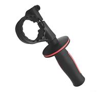 Jotekonoby Mango de soporte lateral para taladros METABO SB18LT SB14.4 KHA18LTX Pieza de repuesto de mango auxiliar 314001140