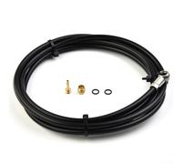 Jotekonoby Manguera de freno serie Mt5/mt6/mt7/mt8 y Mt Trail Magura de 2 metros, ajuste universal, juego de 5 mm para conector banjo para tubo de línea