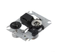 Jotekonoby Mecanismo de 16 pines para reproductor de CD SF-P101 y SF-P101N, lente óptica, compatible con tocadiscos VCD y reproductores de CD, construcción metálica (B)