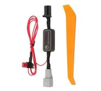 Jotekonoby Módulo de memoria de parada de arranque del motor compatible con Cherokee 2018-2021, sistema de desactivación de parada automática, instalación de ajuste directo, color negro