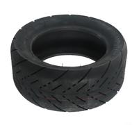 Jotekonoby Neumático sin cámara de 10 x 3.0 para scooter eléctrico, repuesto de neumático de carretera 90/55-6 80/65-6, rueda de goma negra de 10 pulgadas compatible con uso delantero o trasero