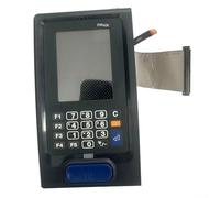 Jotekonoby Panel de control frontal 705-630S-001 compatible con impresora térmica de códigos de barras Intermec PM43c, construcción de PCB ABS
