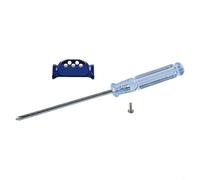 Jotekonoby Para Abu Garcia 992 Bf8 Ib7 Alx Alc Genera Slc Mgx2 Metal Ltx Carrete Piezas de repuesto para Cnc Lt7 Placa de Prensa Placa de Embrague para 35 Gen 4 5th Lv7 (Azul)