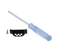 Jotekonoby Para Abu Garcia 992 Bf8 Repuesto Alx Alc Genera Lt7 Mgx2 Plate Ltx Carrete Ib7 Piezas para CNC Metal Press Slc Embrague Board para 35 Gen 4 5th Lv7 (Negro)