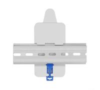 Jotekonoby Para DR DIN Rail Tray Módulo de automatización del hogar inteligente Soporte de montaje ajustable Compatible con Basic/RF/Pow/TH1016/Dual/G1