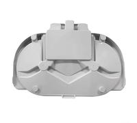 Jotekonoby Para Roborock P10S Pro Bandeja y soporte de limpieza de fregona, accesorio ABS para -Roborock -Qrevo, para una limpieza eficiente del piso con aspiradora robótica (blanco)