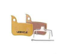 Jotekonoby Pastillas semimetálicas de disco para freno rojo Etap Force Axs Hrd resina freno cerámica Allmetal hidráulico con carretera compatible Disc Sram (METAL)